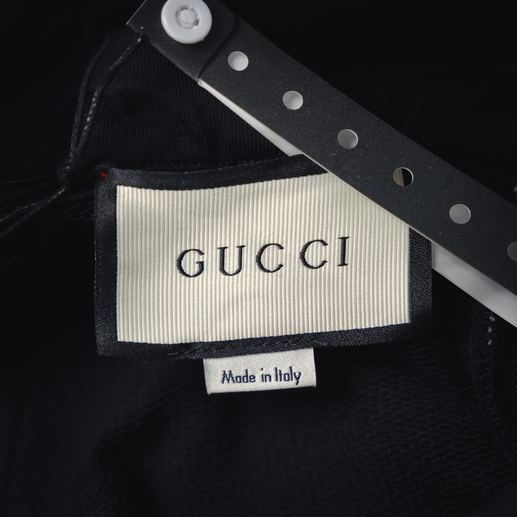 Guc 25fw leisure hoodie