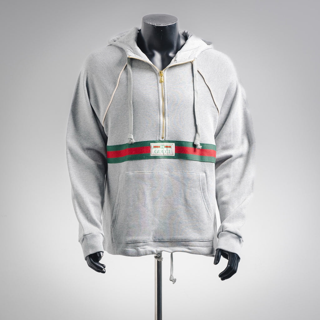 Guc 25fw leisure hoodie