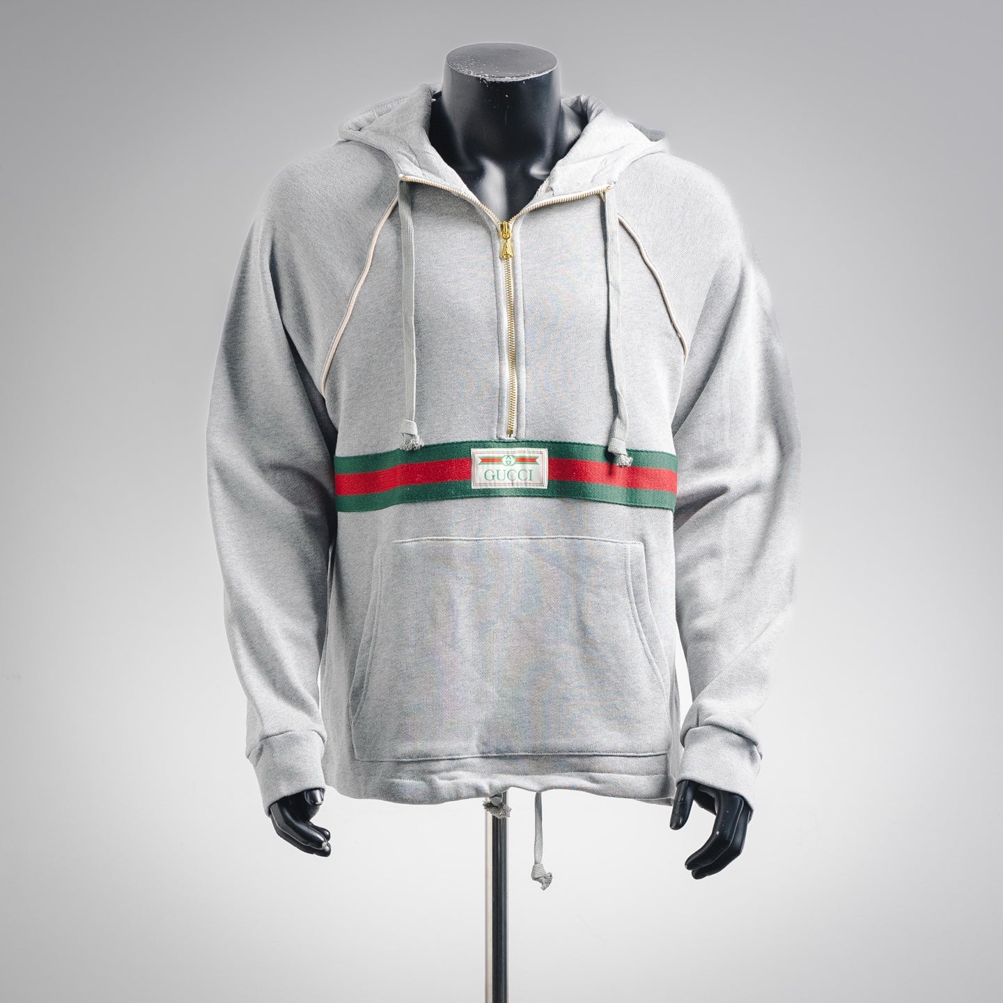 Guc 25fw leisure hoodie