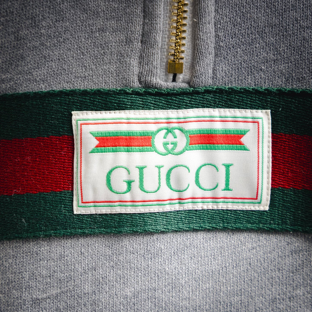 Guc 25fw leisure hoodie