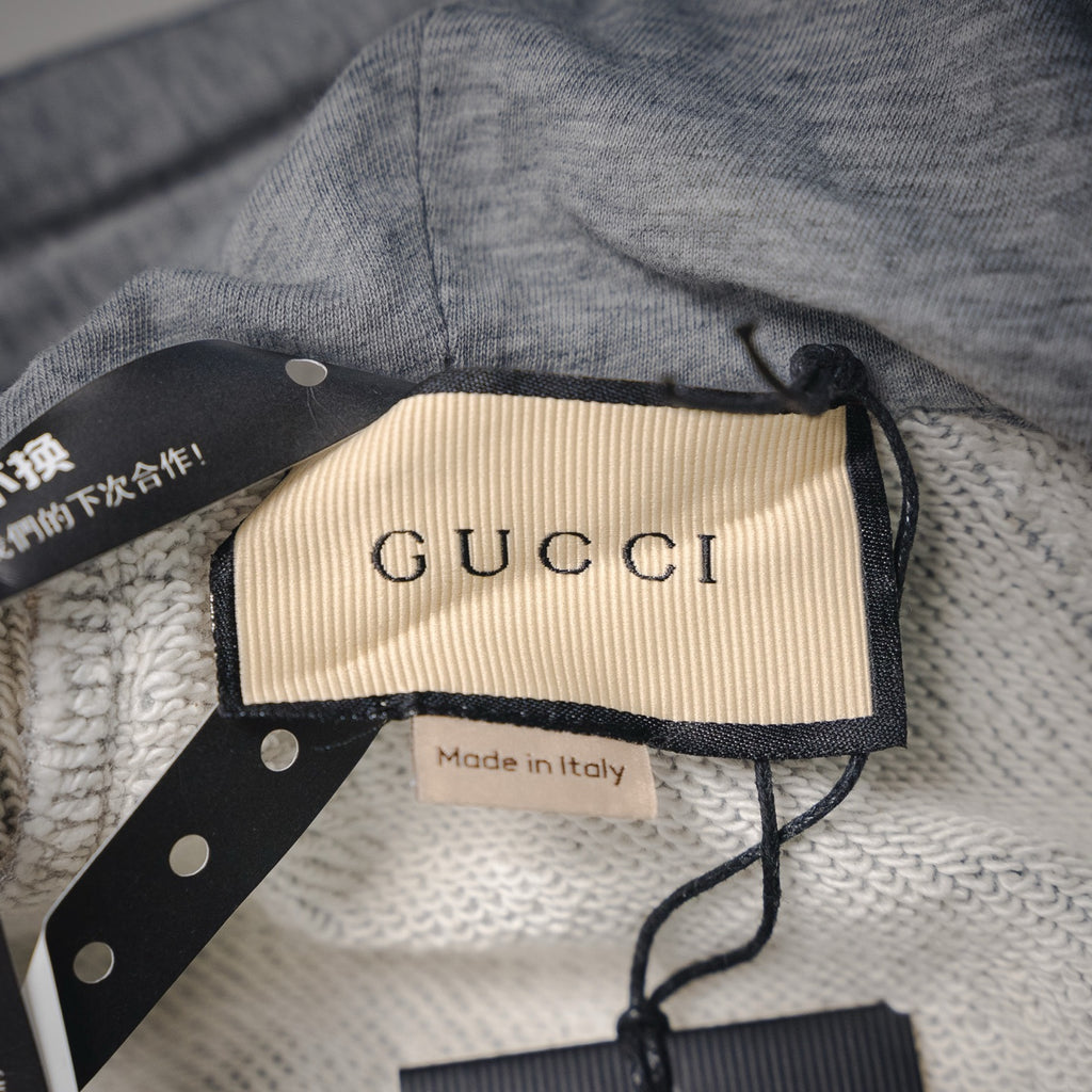 Guc 25fw leisure hoodie