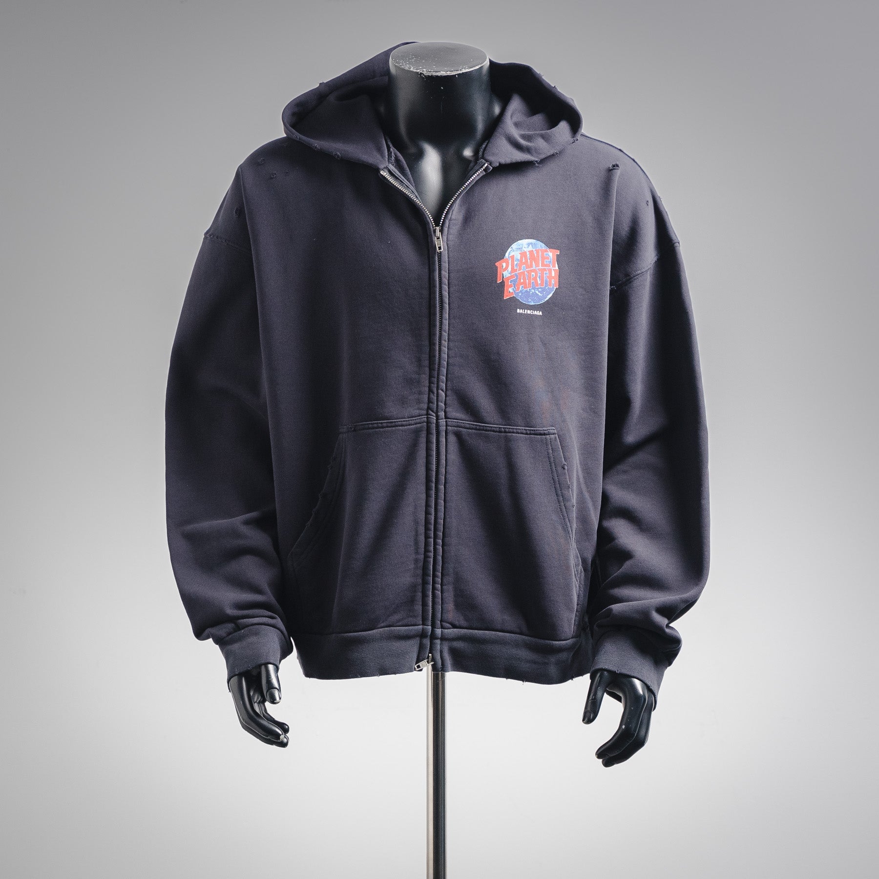 Balen 25fw printed jacket