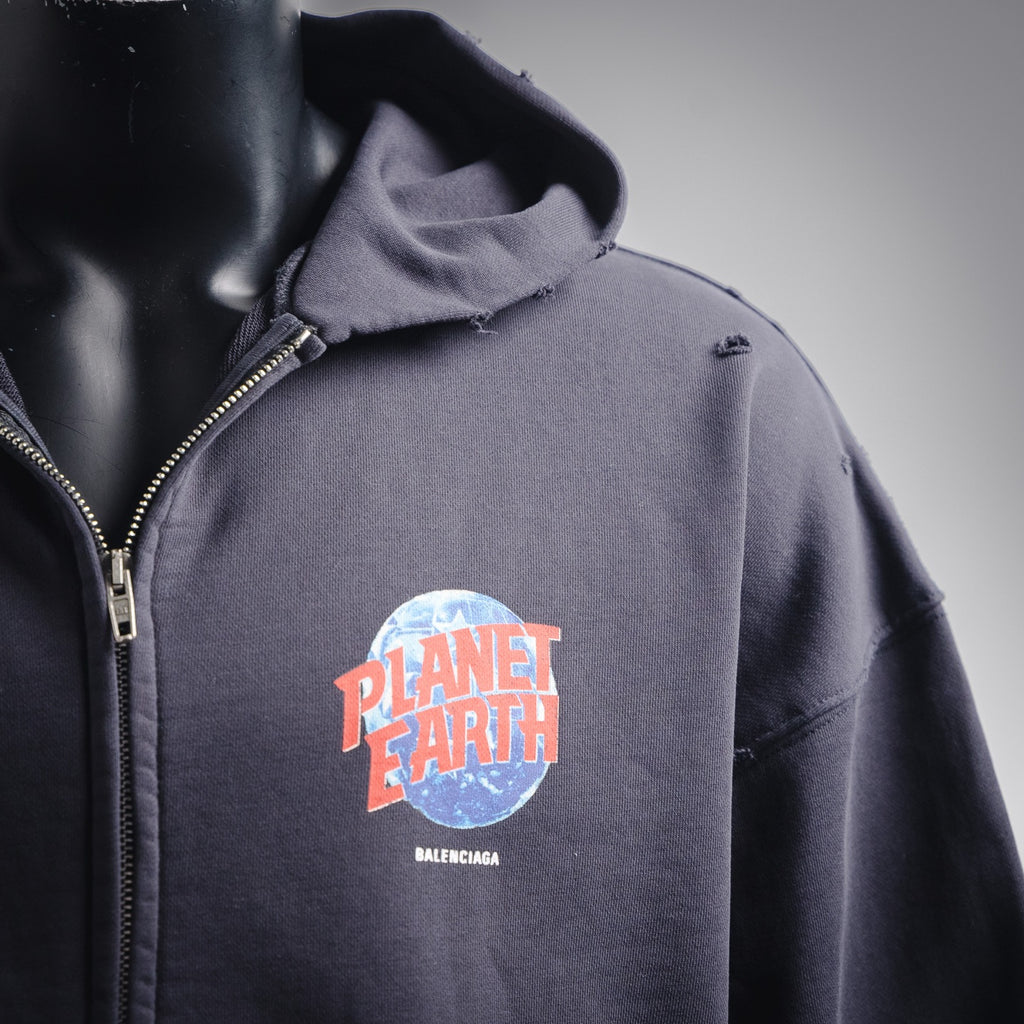 Balen 25fw printed jacket