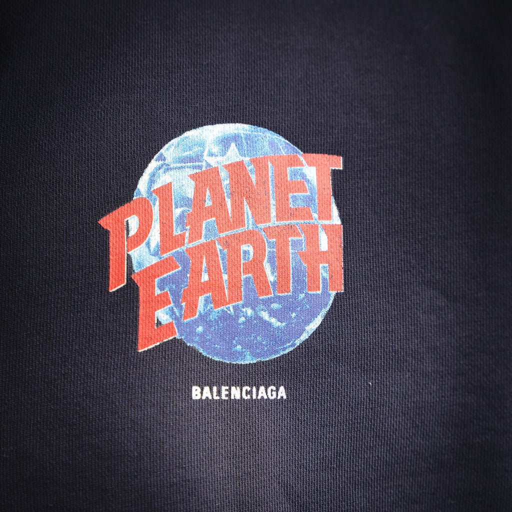 Balen 25fw printed jacket