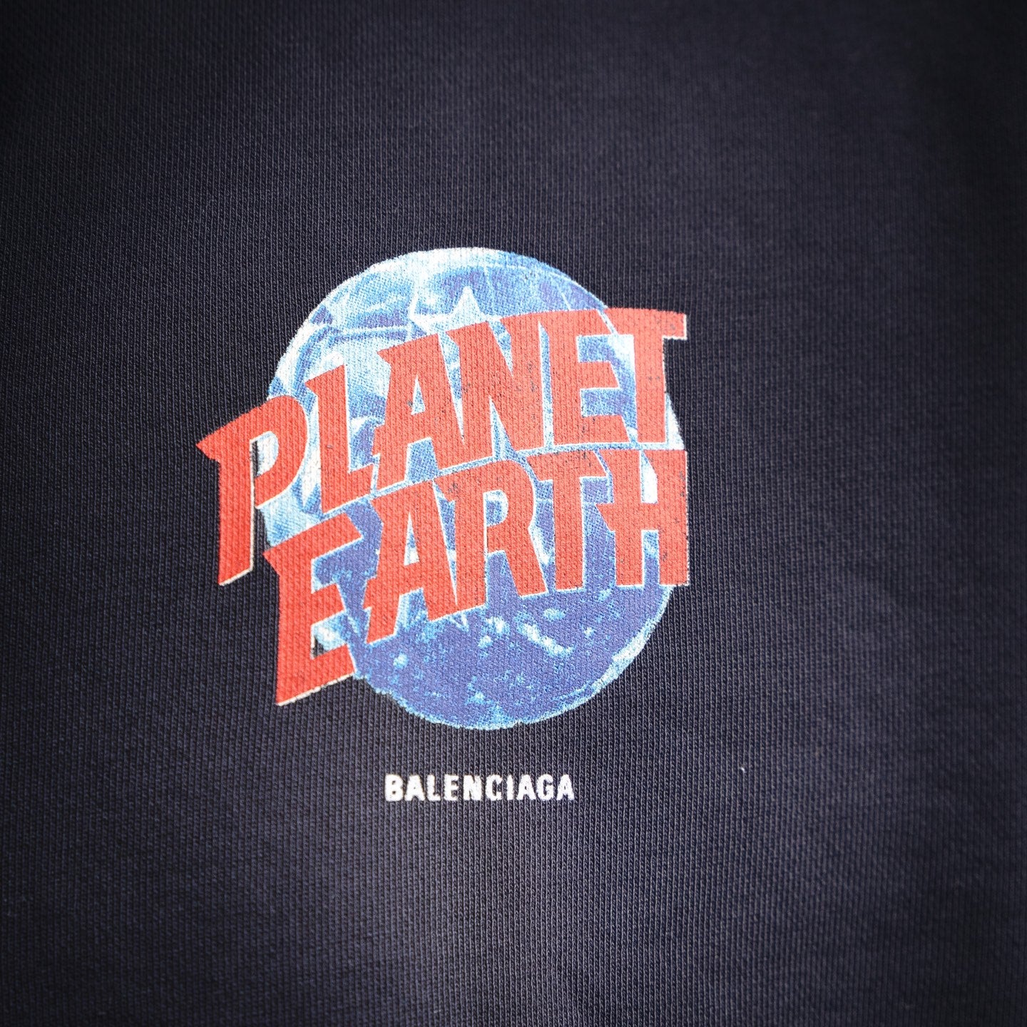 Balen 25fw printed jacket