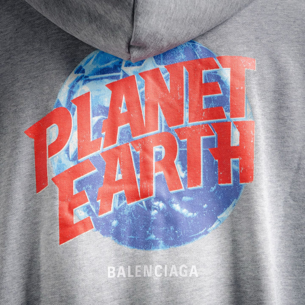 Balen 25fw printed jacket