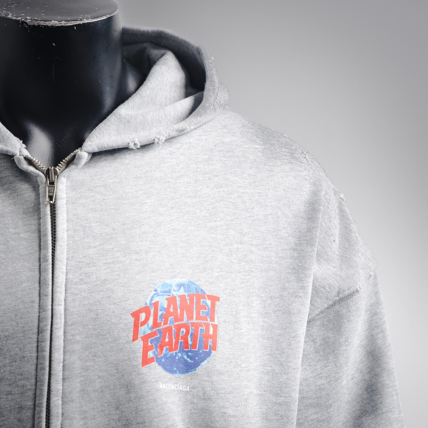 Balen 25fw printed jacket