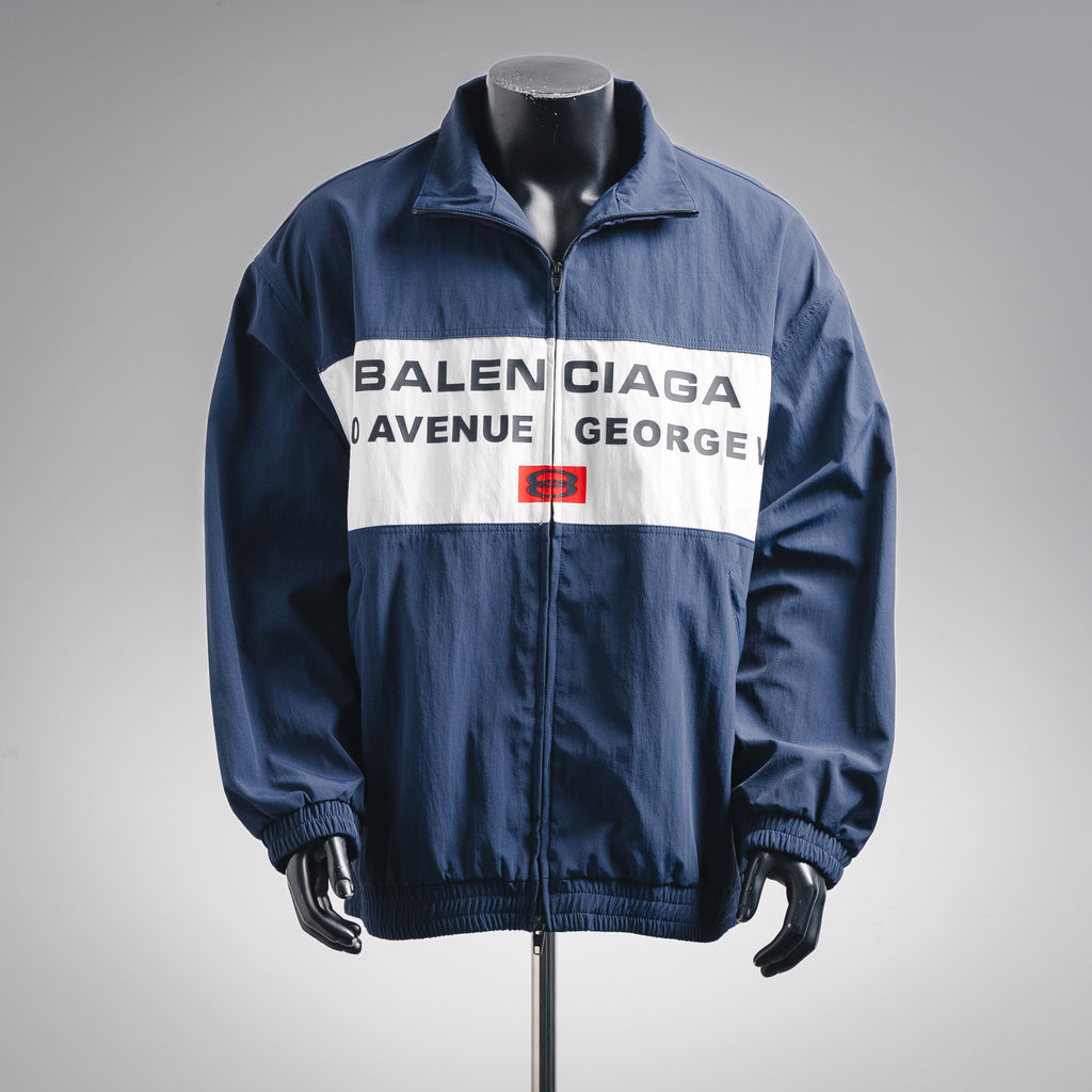 Balen 25fw printed jacket