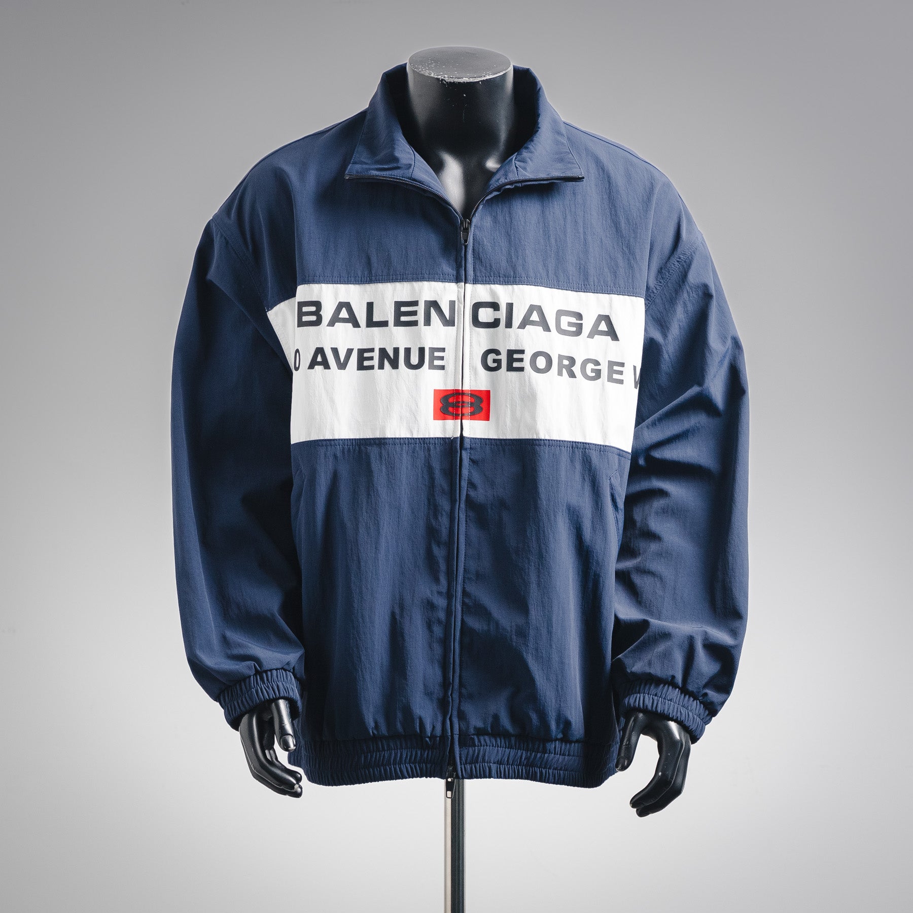 Balen 25fw printed jacket