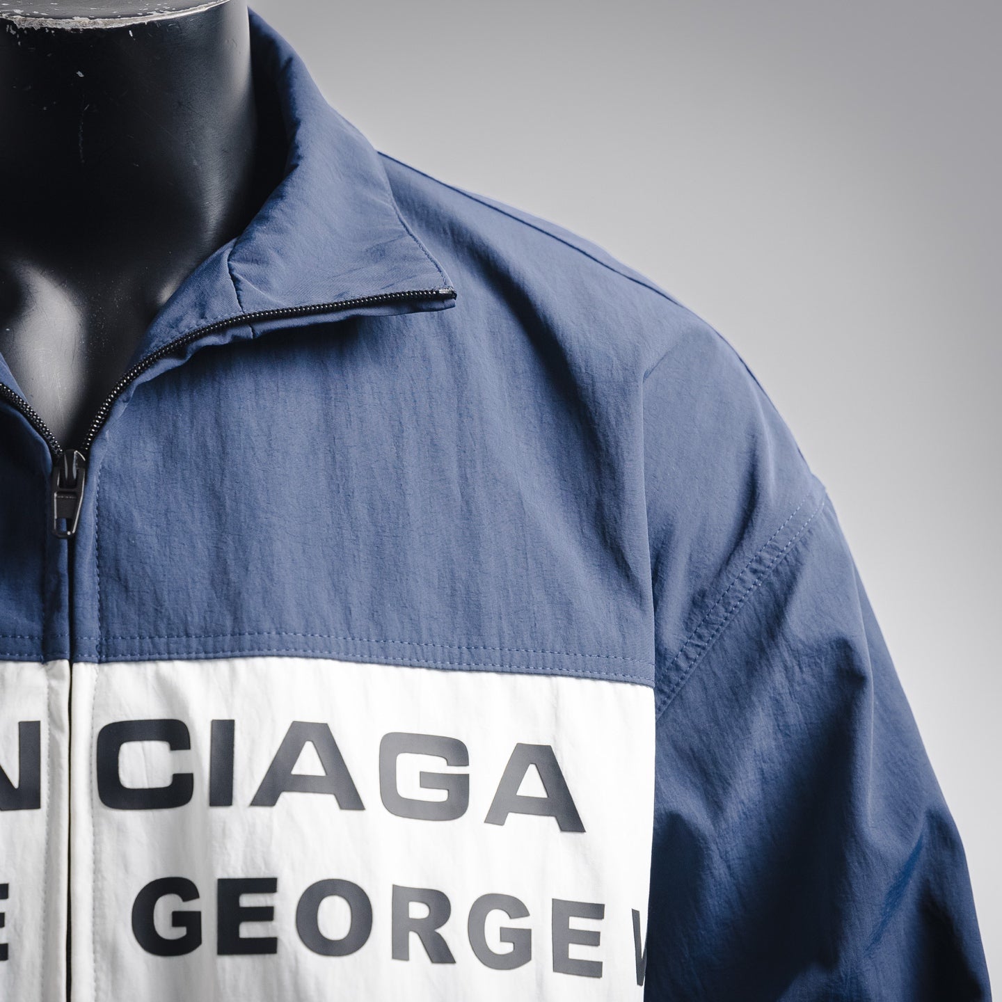 Balen 25fw printed jacket