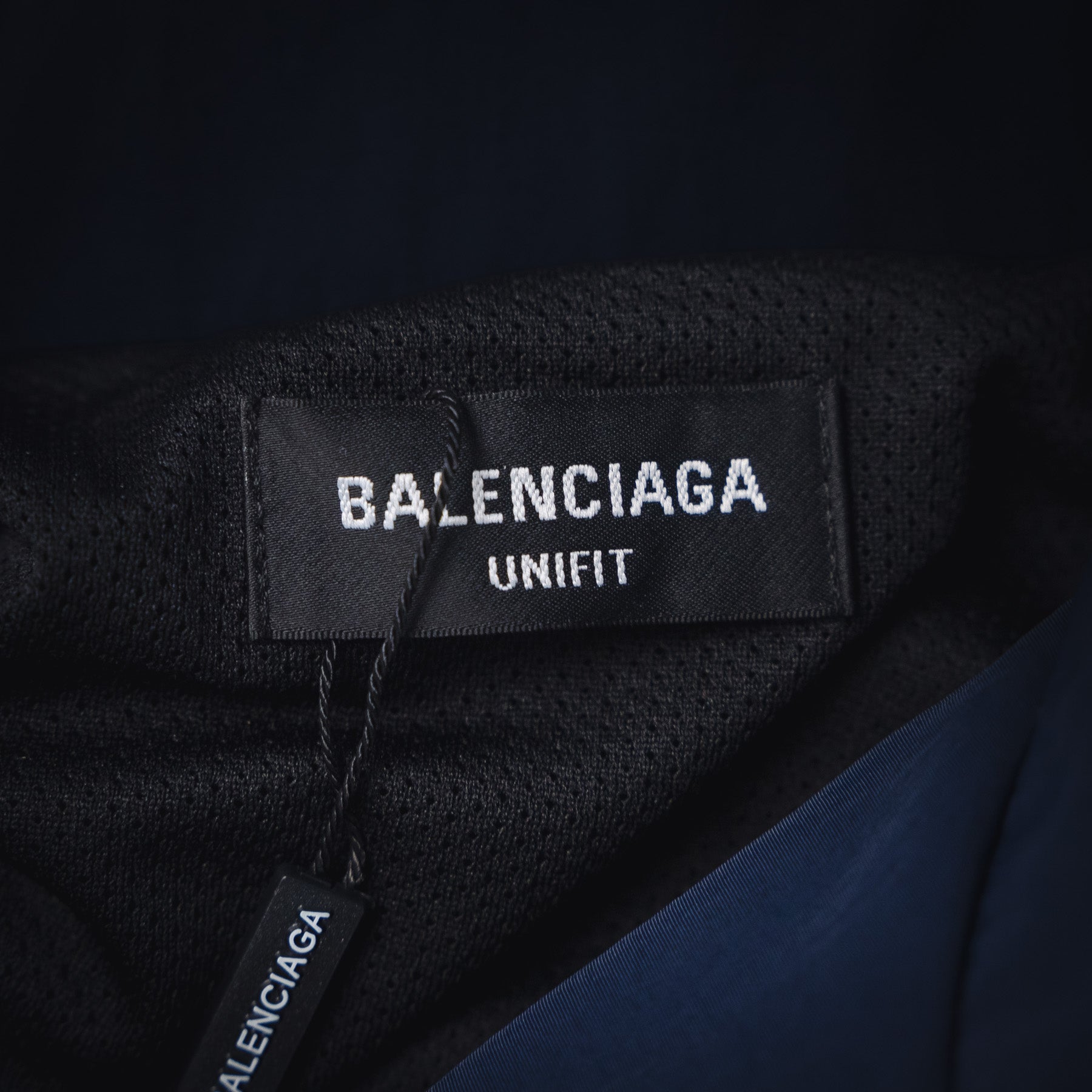 Balen 25fw printed jacket