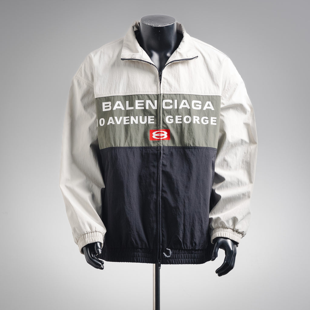 Balen 25fw printed jacket