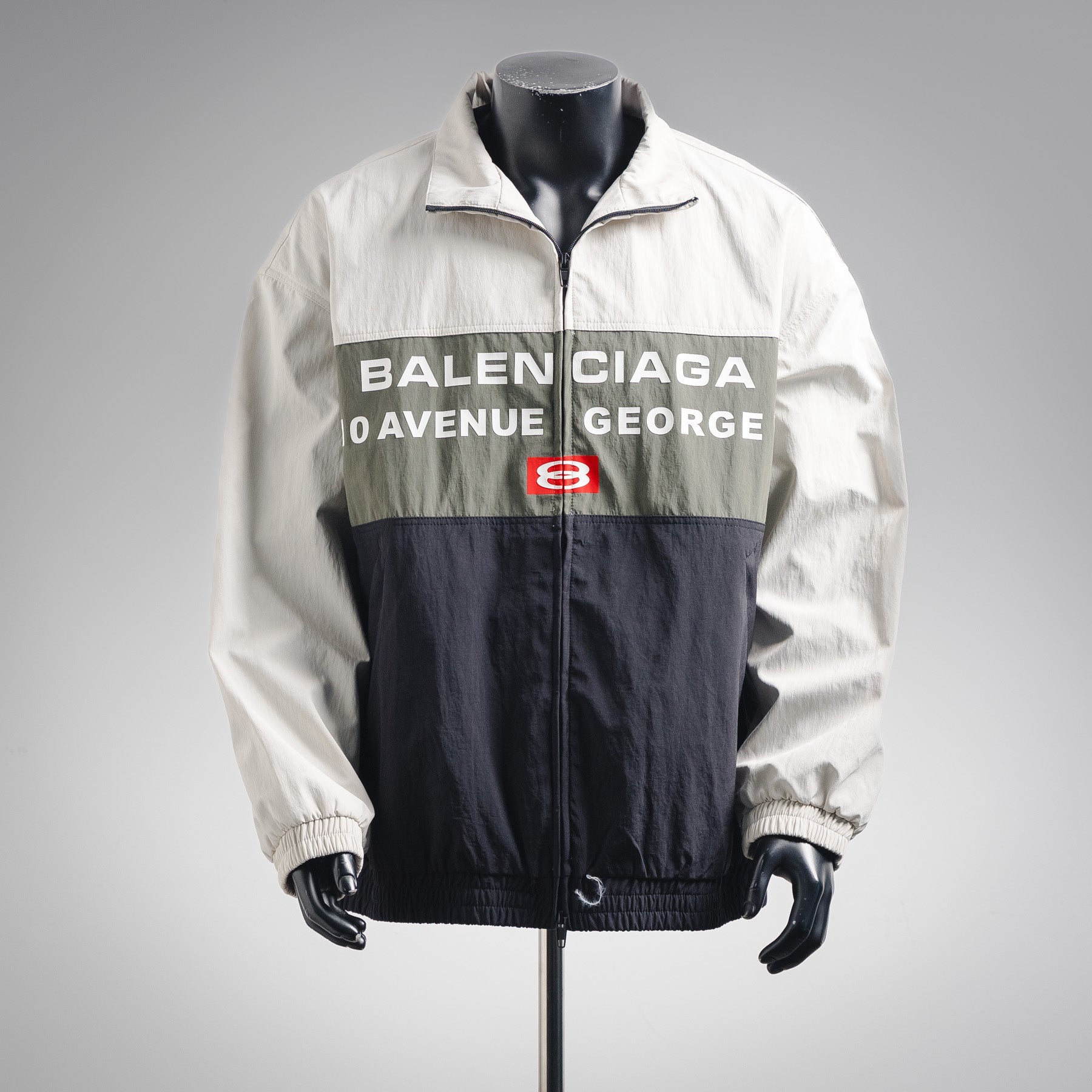 Balen 25fw printed jacket