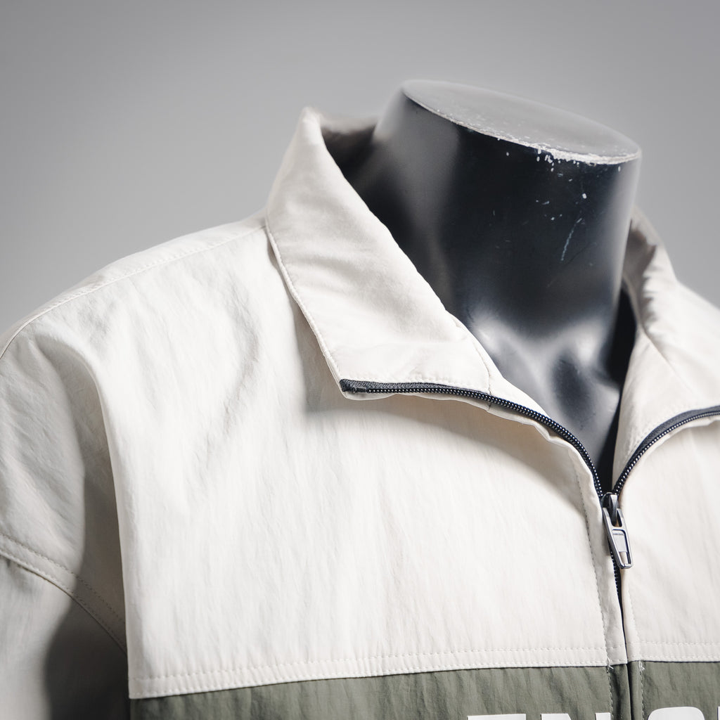 Balen 25fw printed jacket