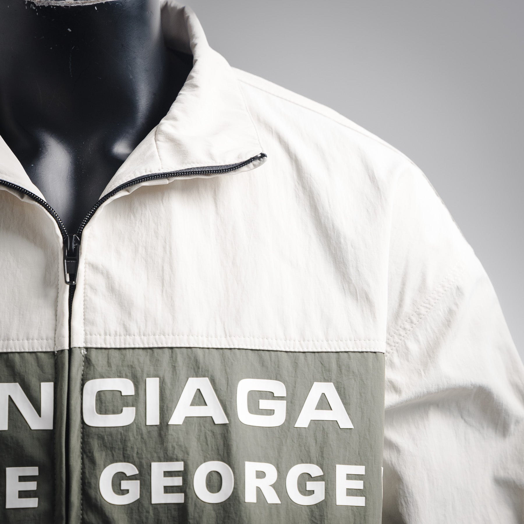 Balen 25fw printed jacket