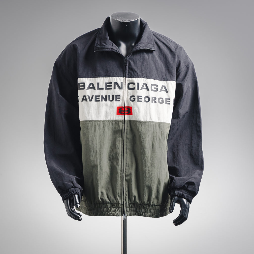 Balen 25fw printed jacket