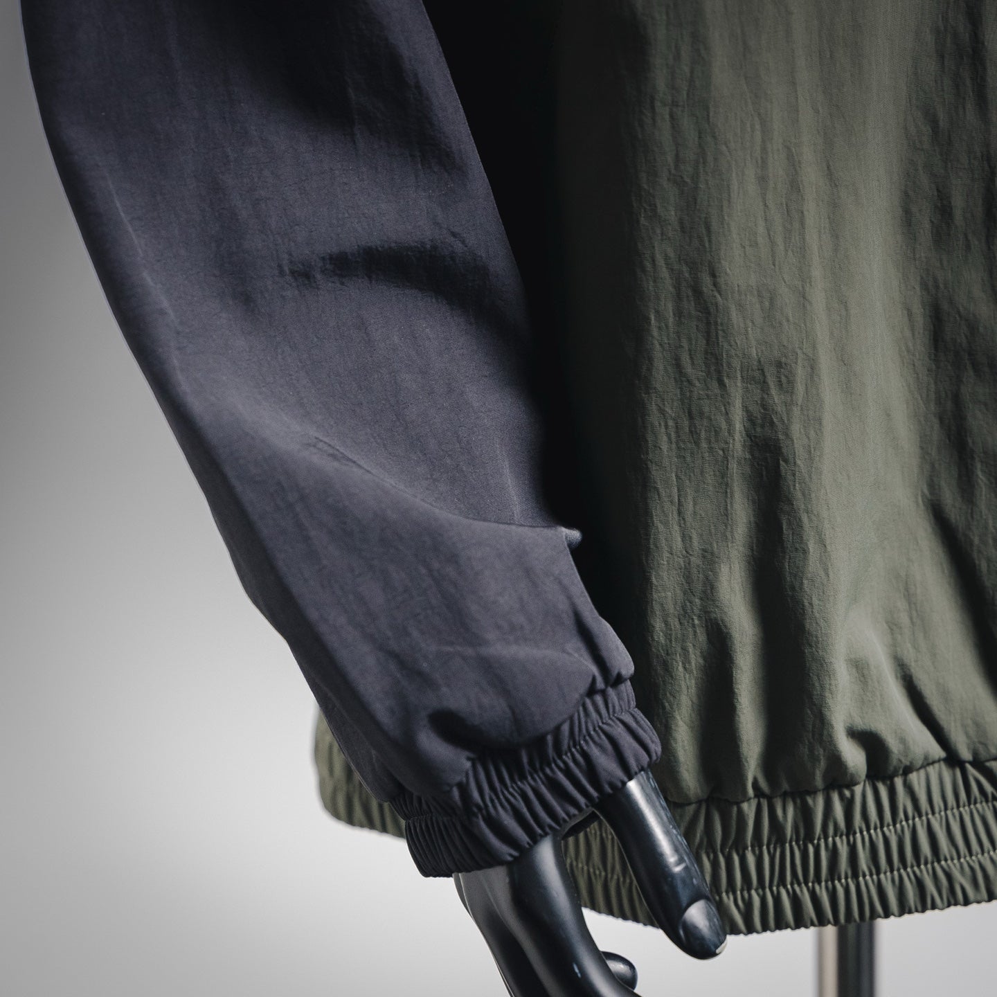 Balen 25fw printed jacket