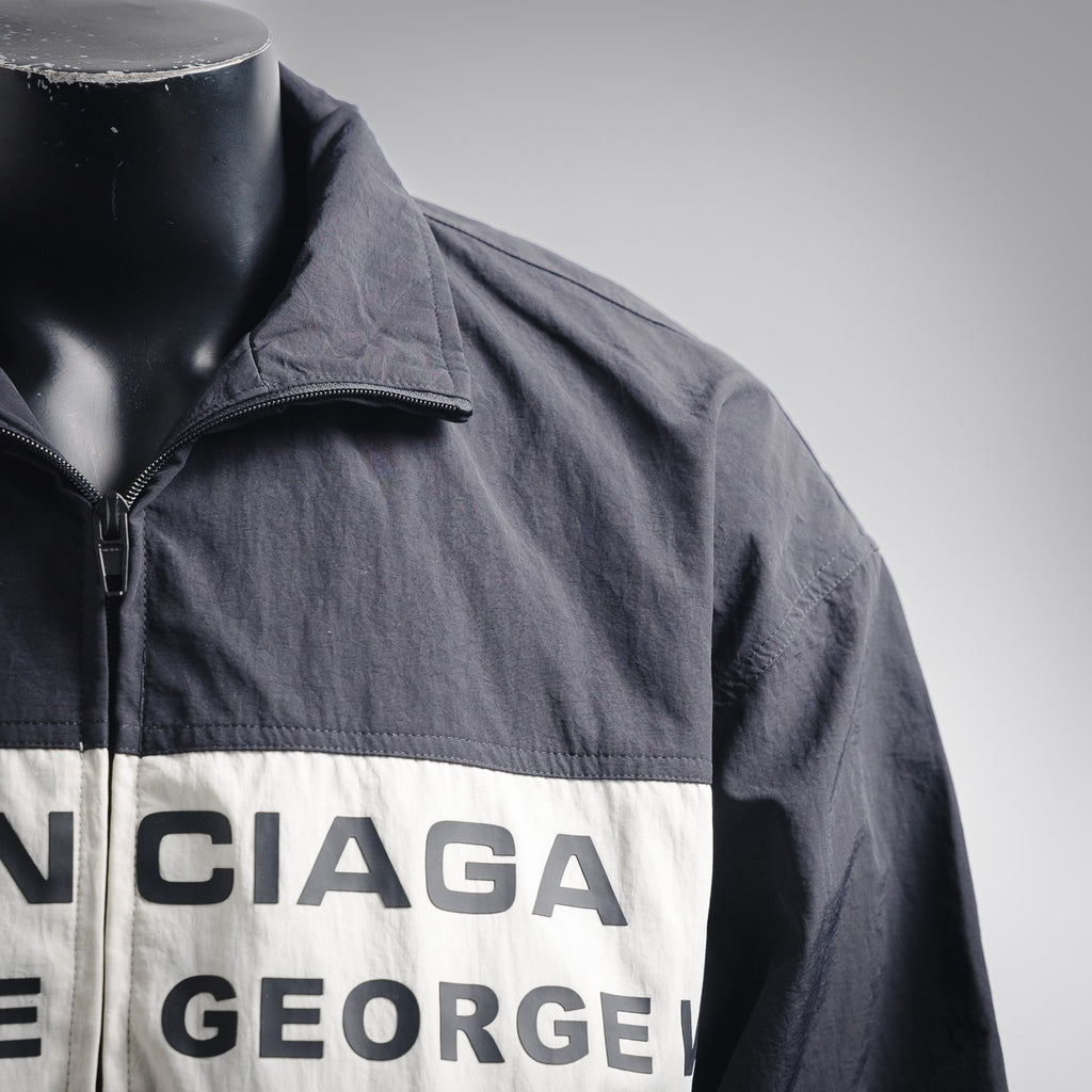 Balen 25fw printed jacket