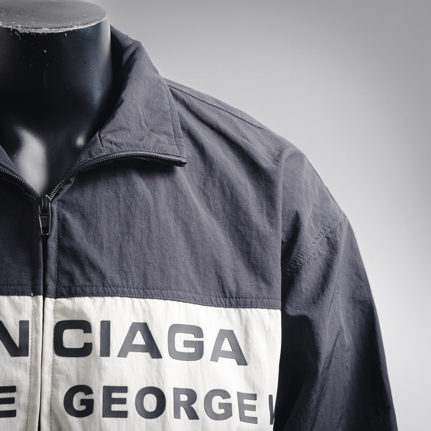 Balen 25fw printed jacket