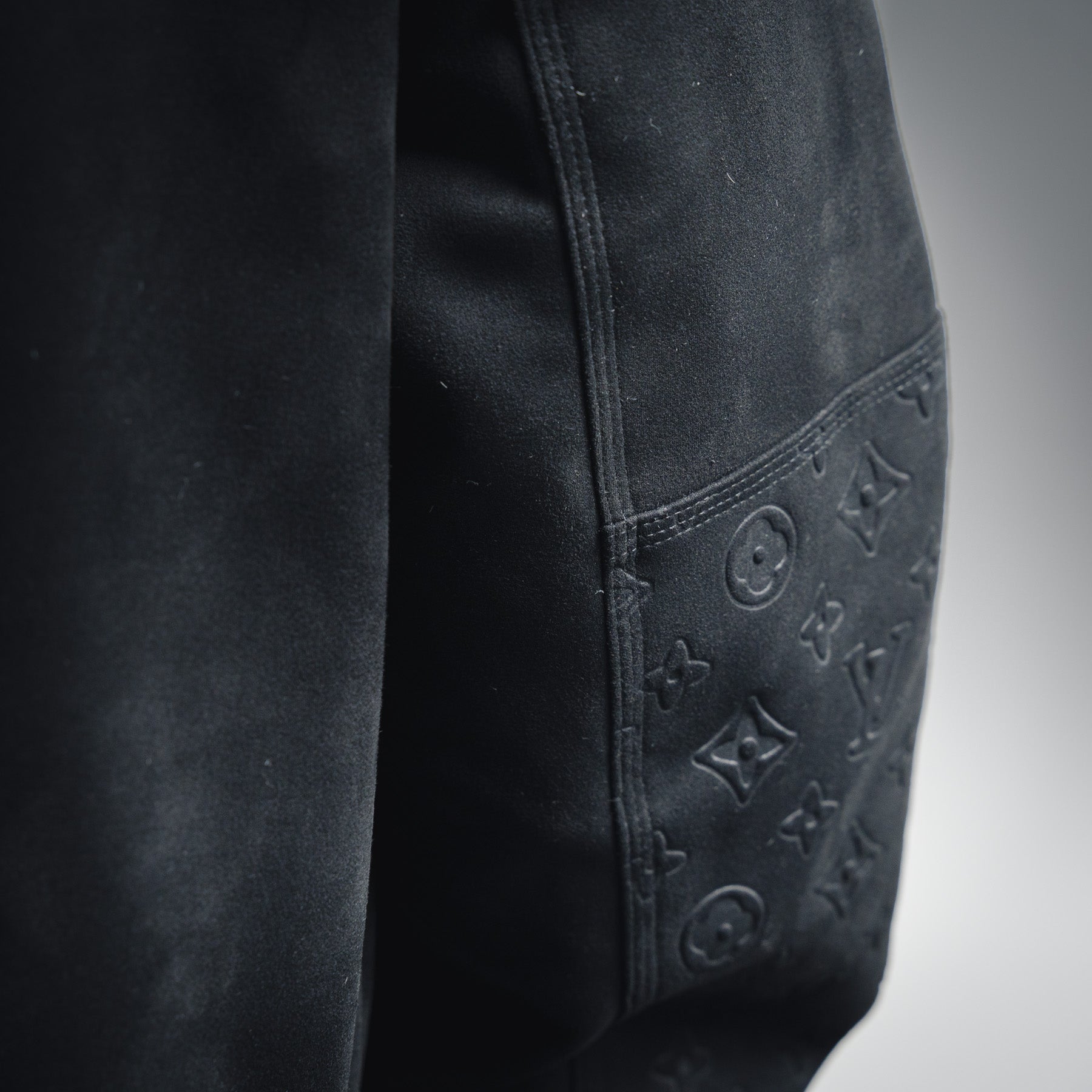 Louis 25fw jacquard jacket