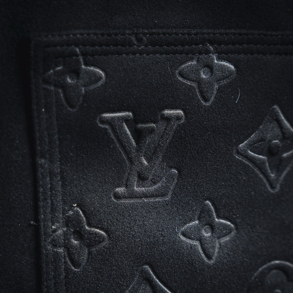 Louis 25fw jacquard jacket