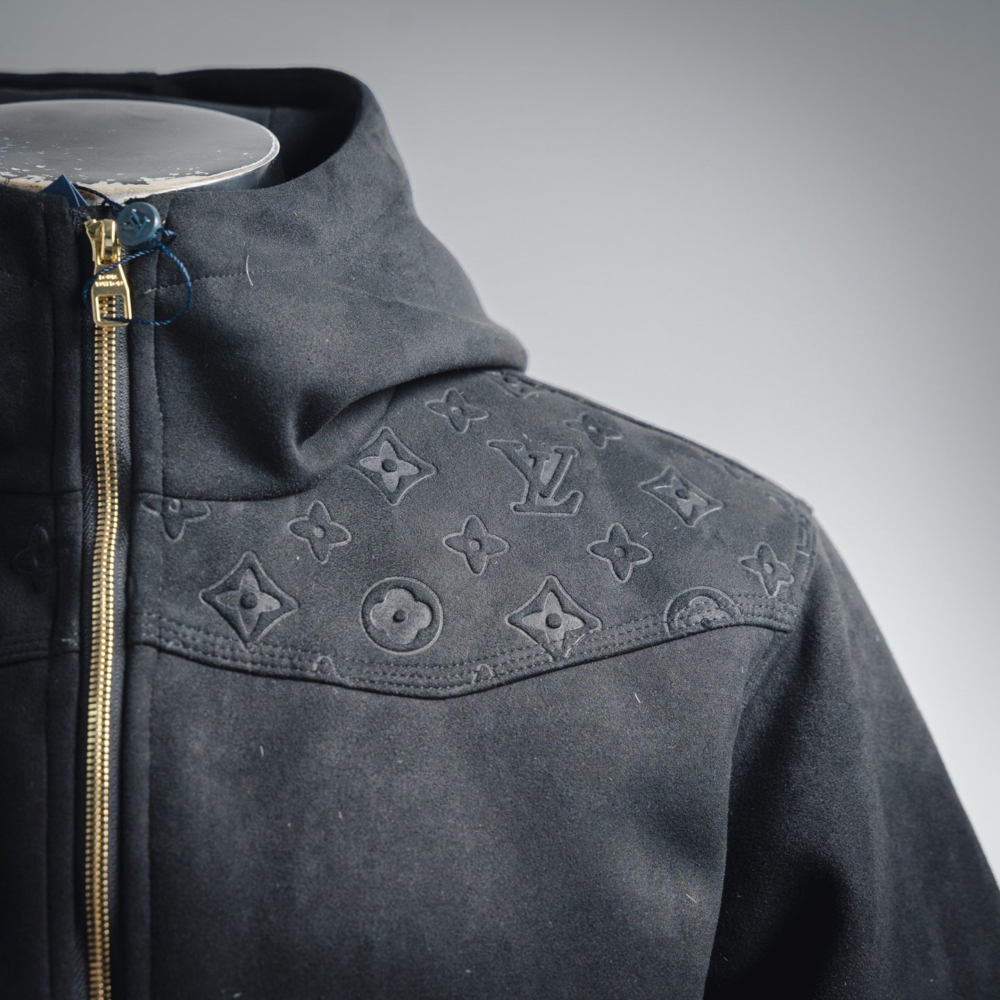 Louis 25fw jacquard jacket