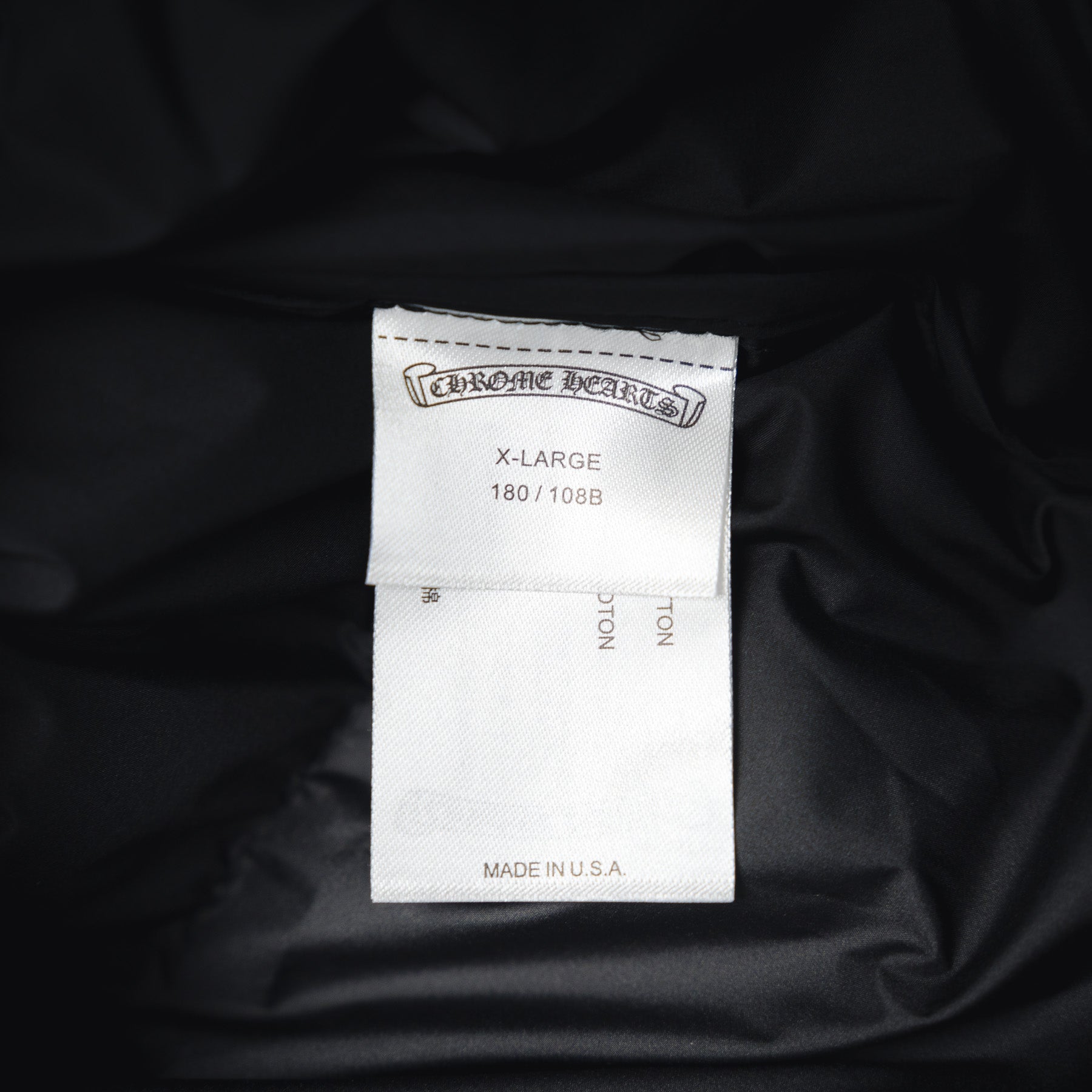 Chrome 25fwall-match jacket