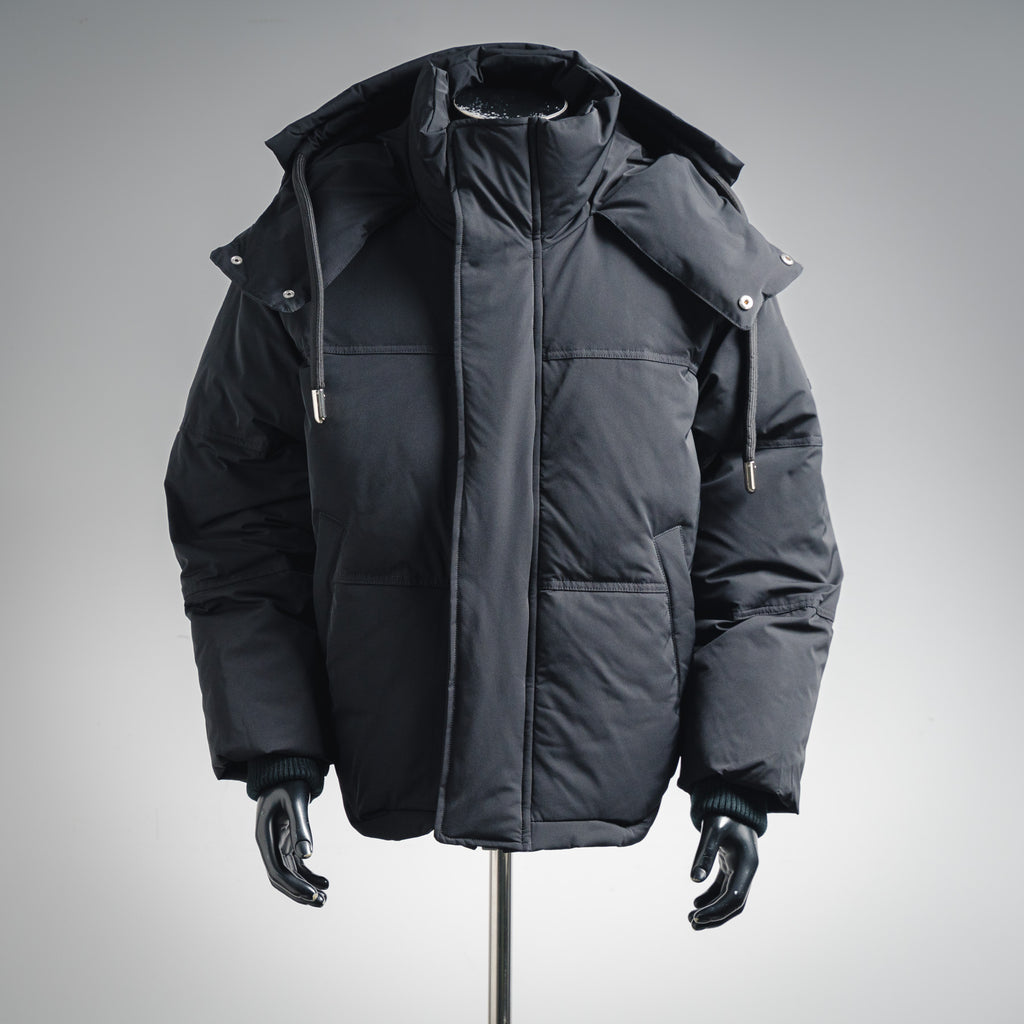 Ami 25fw down jacket