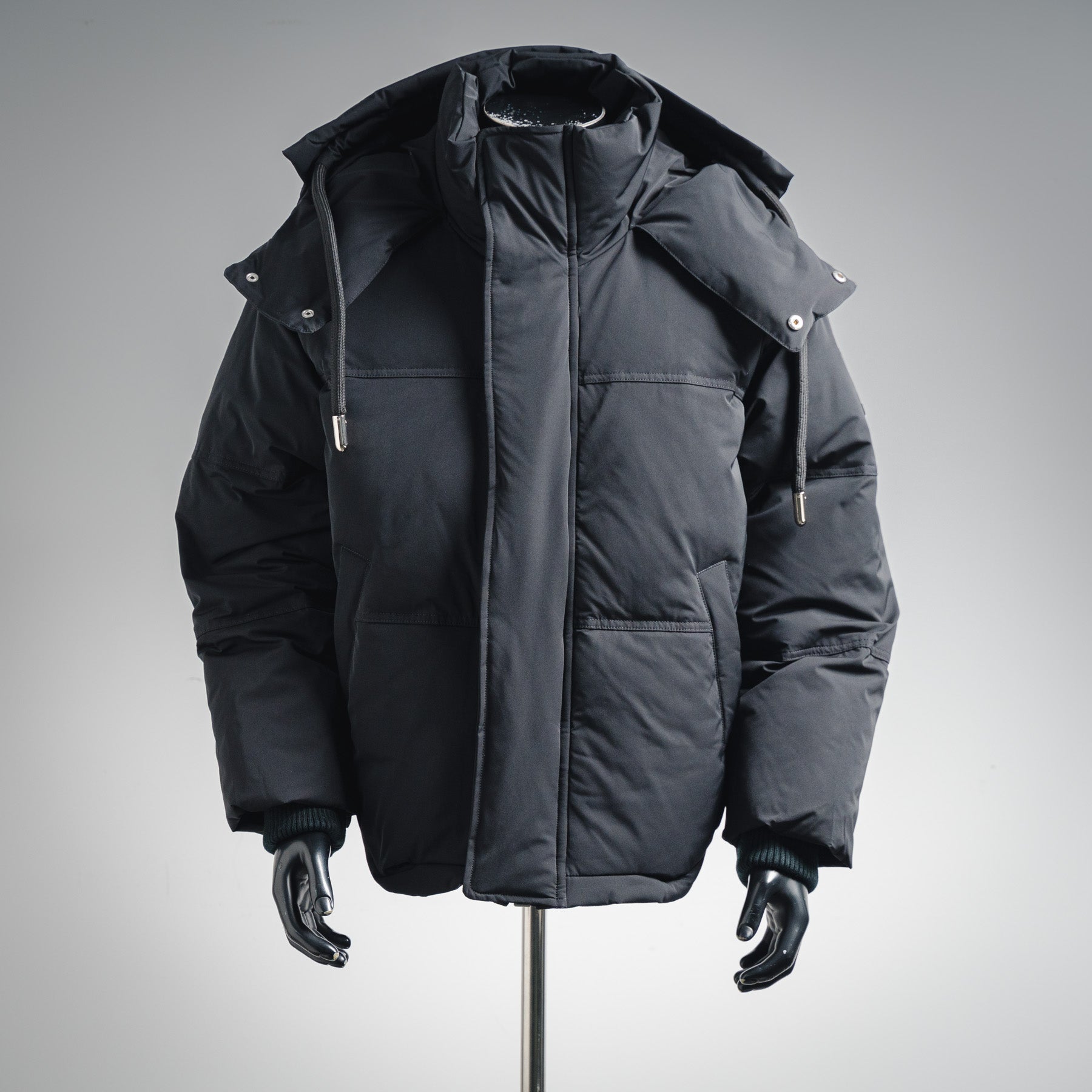 Ami 25fw down jacket