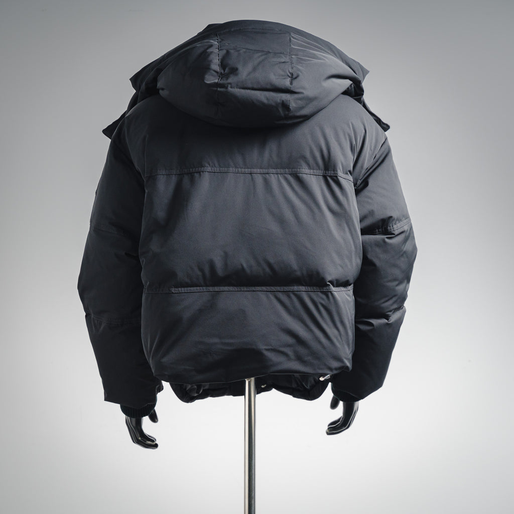 Ami 25fw down jacket