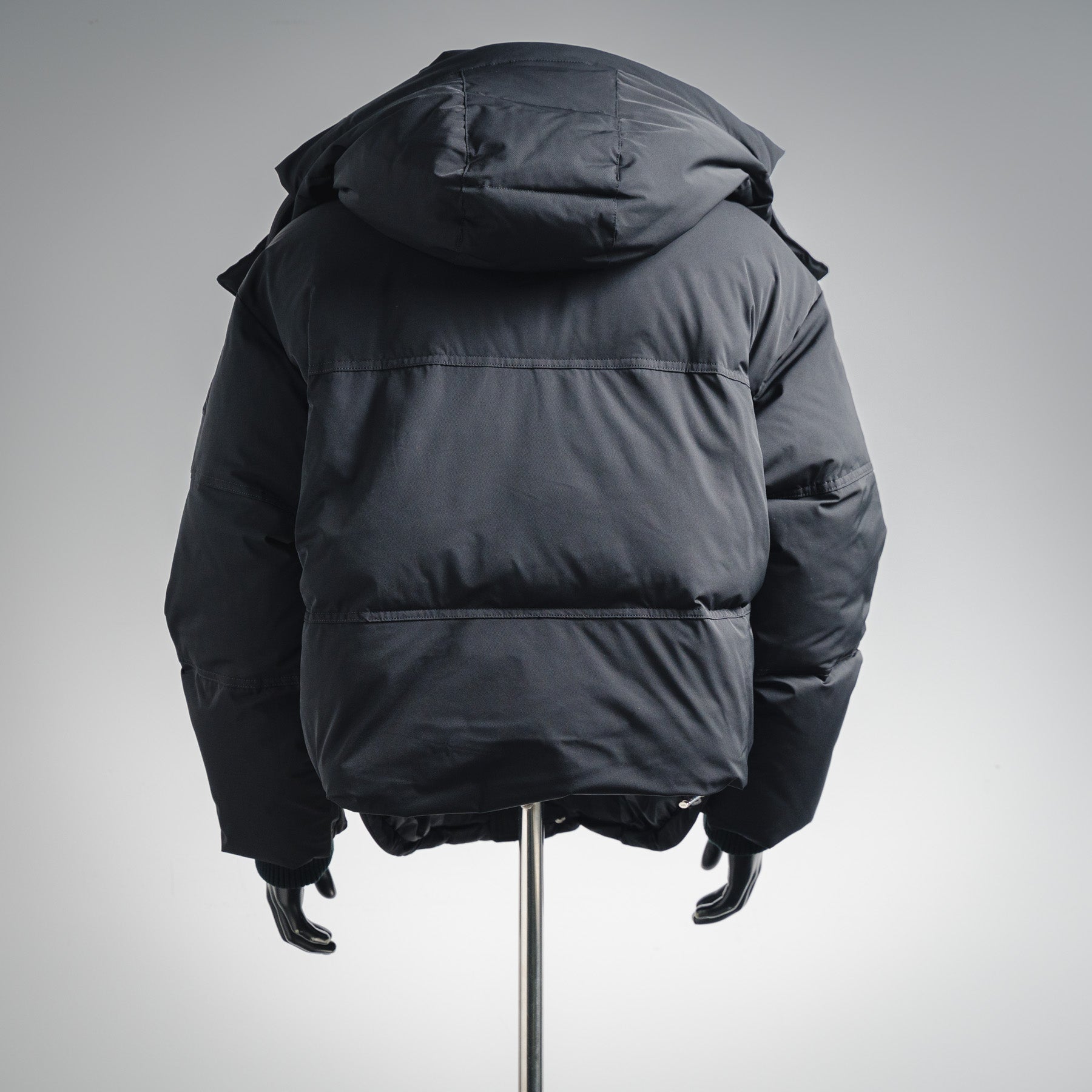 Ami 25fw down jacket