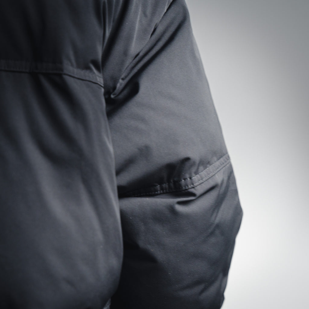 Ami 25fw down jacket