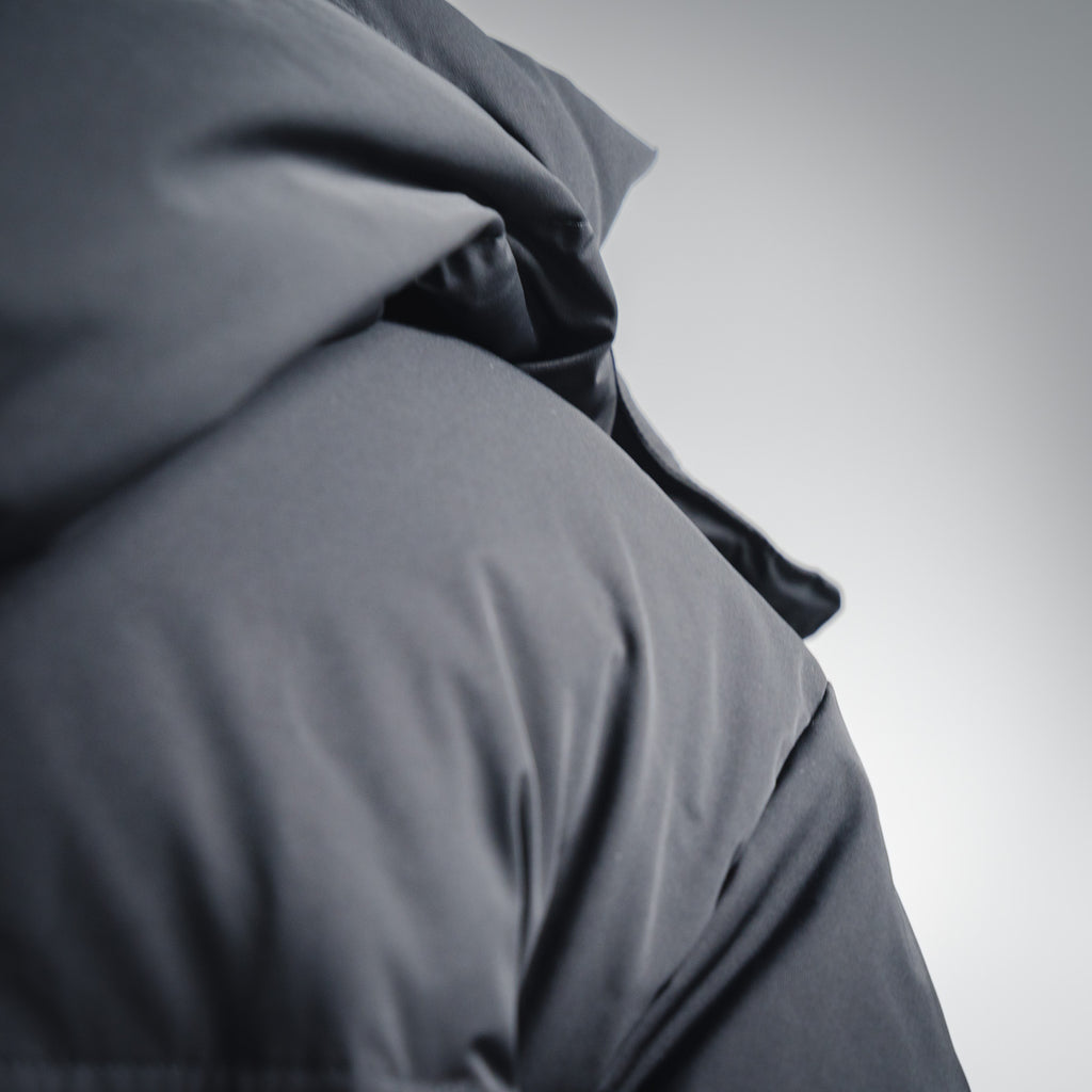 Ami 25fw down jacket