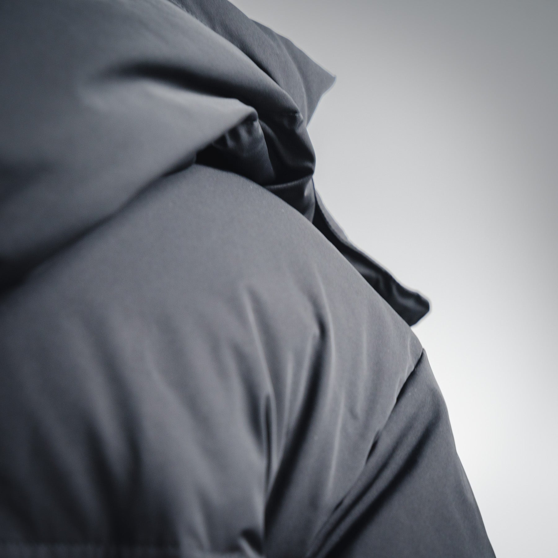 Ami 25fw down jacket