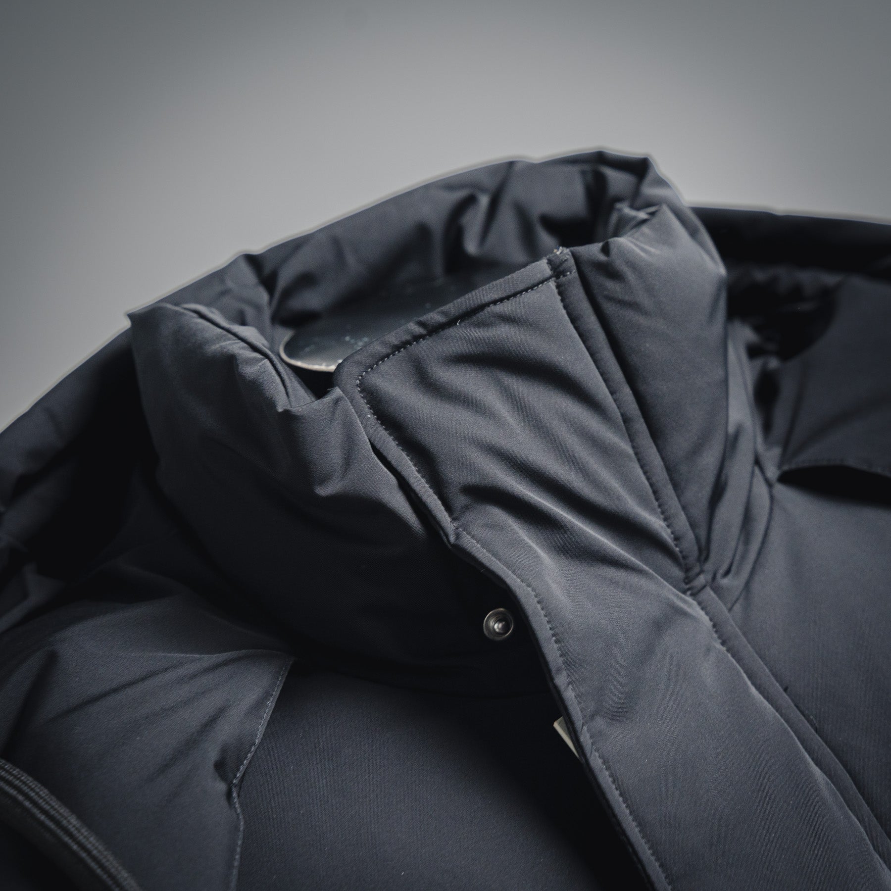 Ami 25fw down jacket