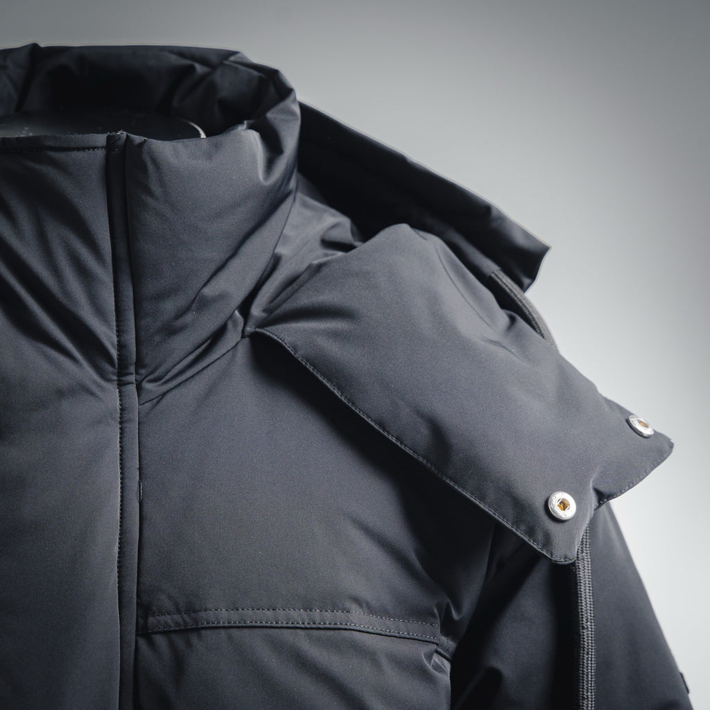 Ami 25fw down jacket