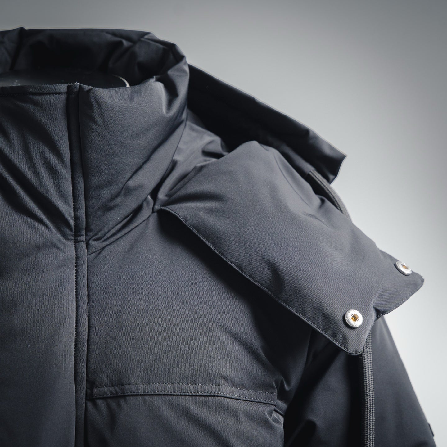 Ami 25fw down jacket
