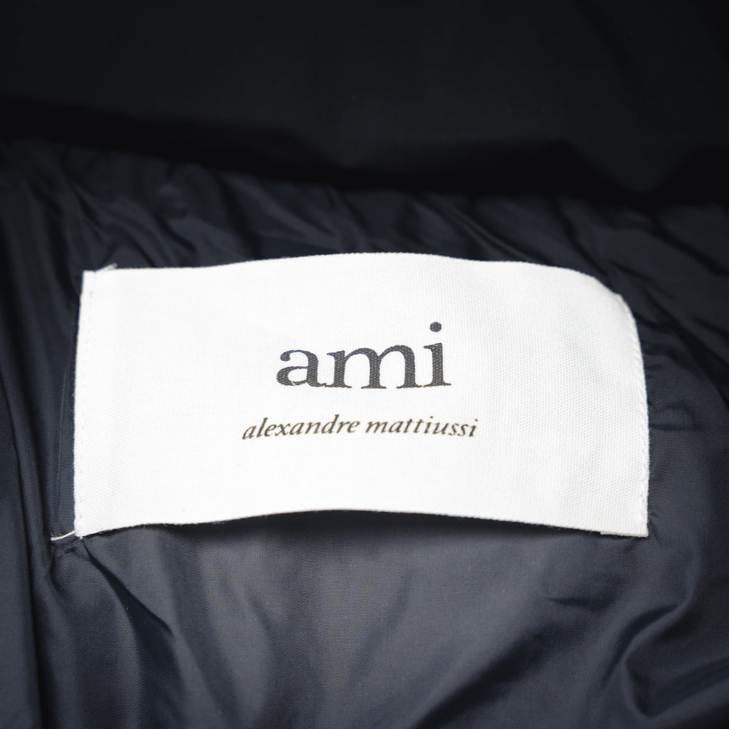 Ami 25fw down jacket