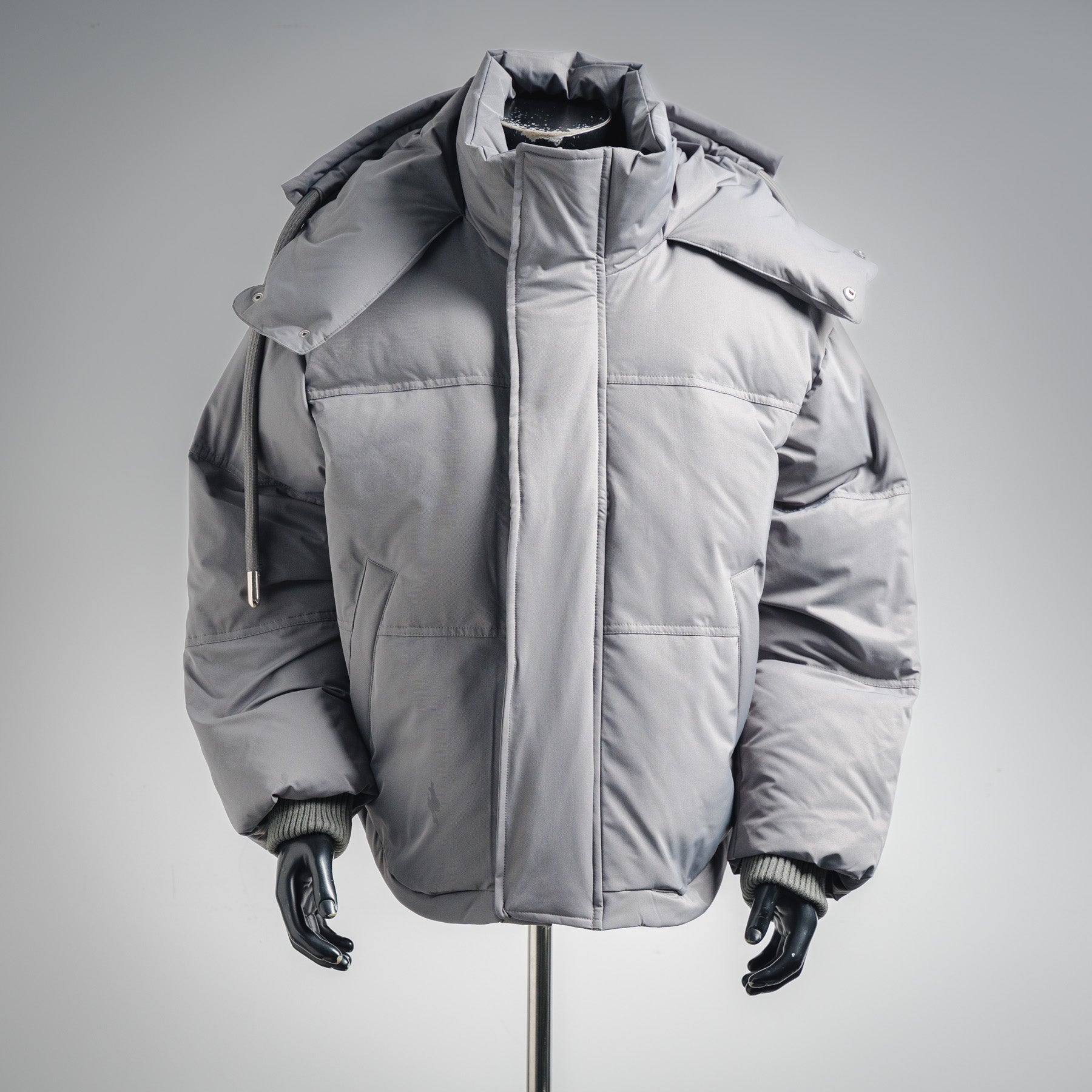 Ami 25fw down jacket
