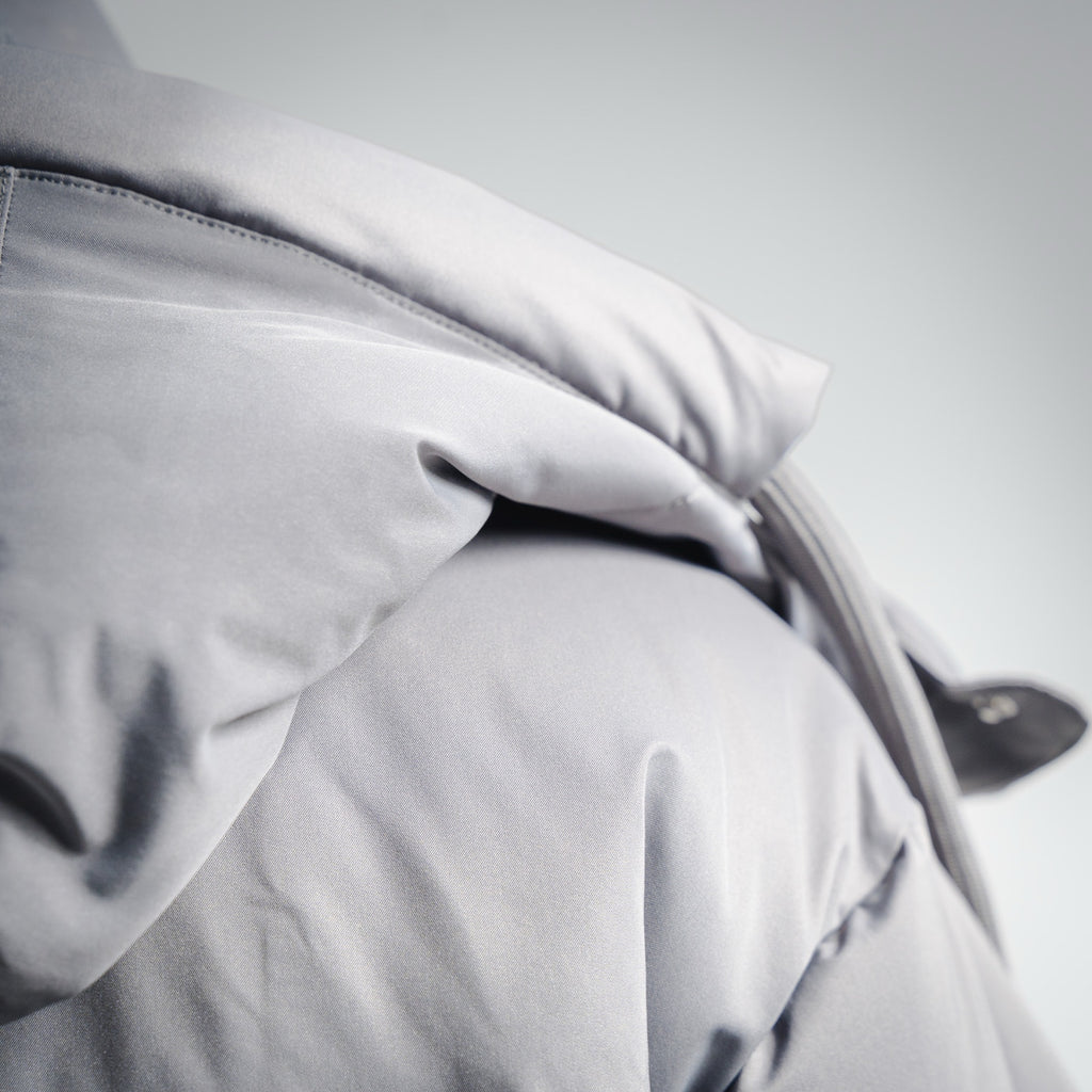 Ami 25fw down jacket