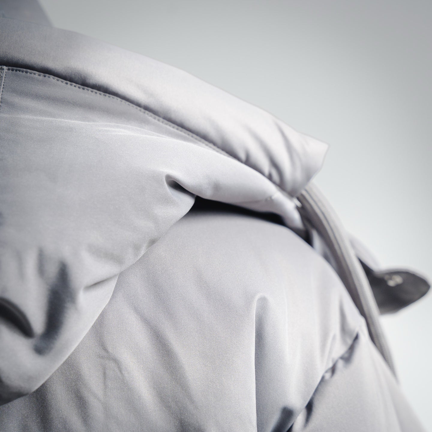 Ami 25fw down jacket