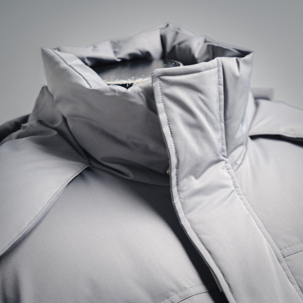 Ami 25fw down jacket