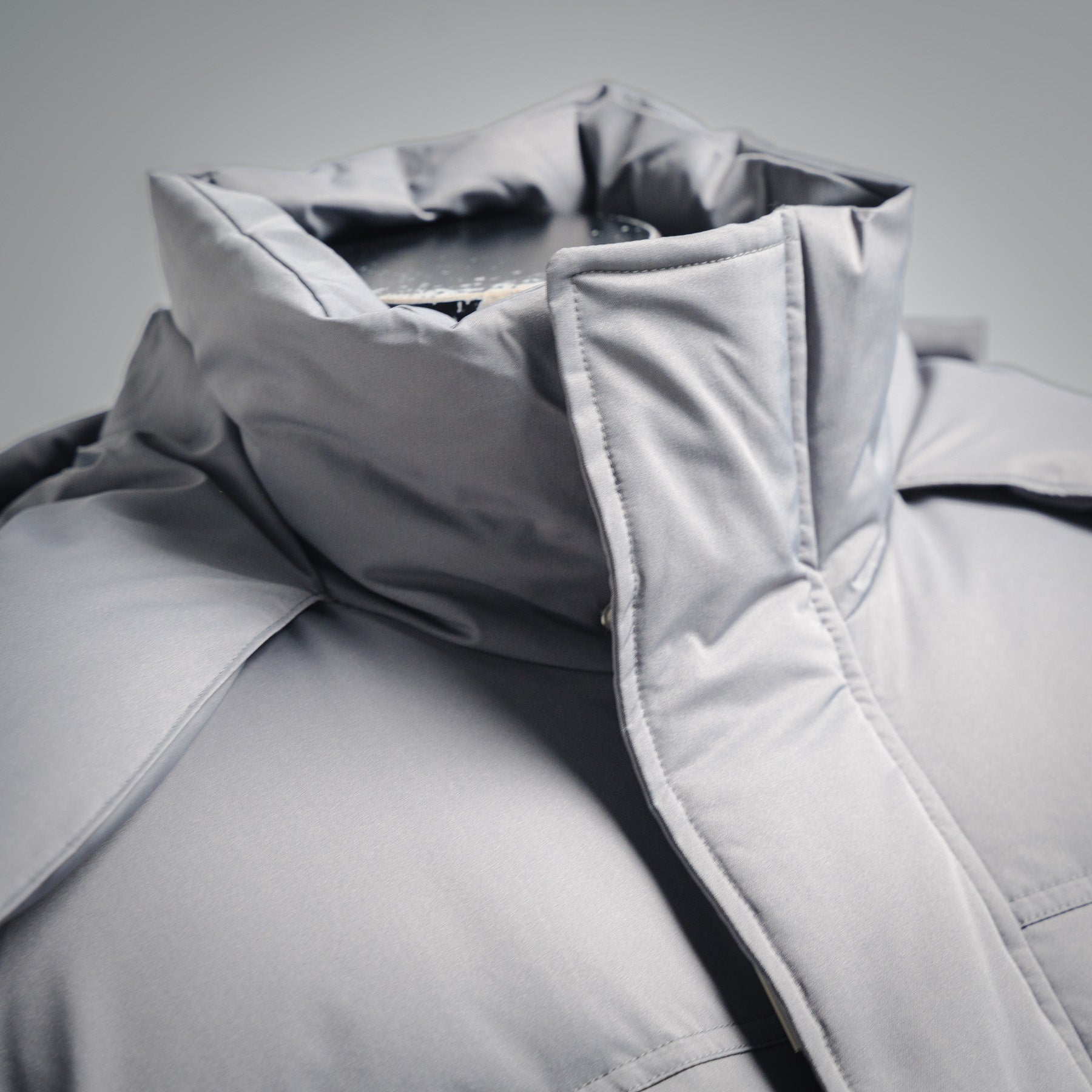 Ami 25fw down jacket