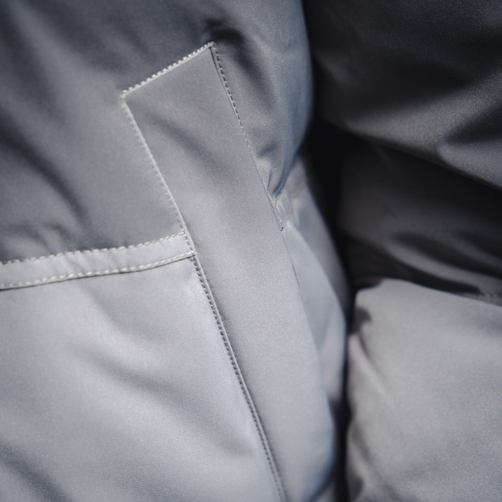 Ami 25fw down jacket