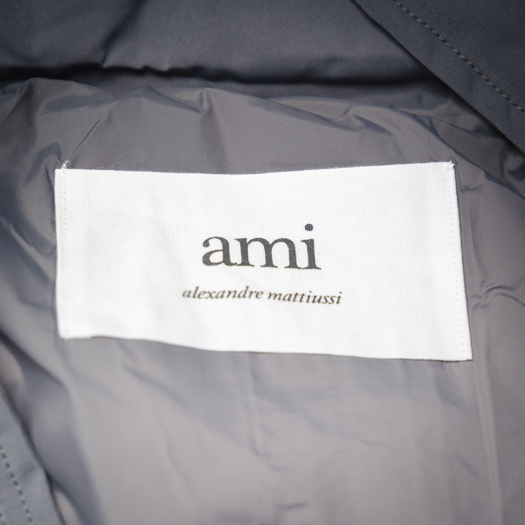 Ami 25fw down jacket