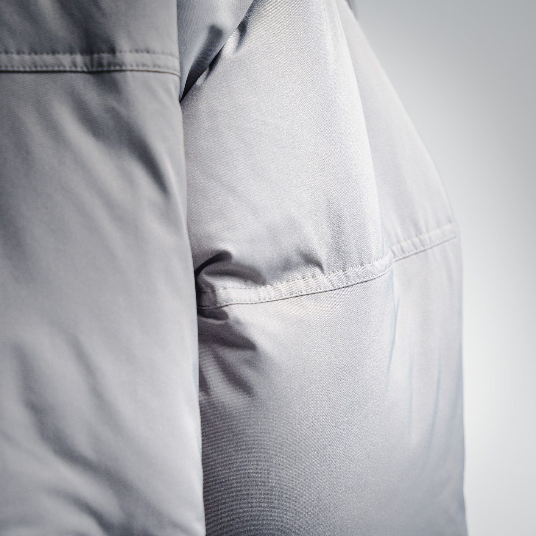 Ami 25fw down jacket