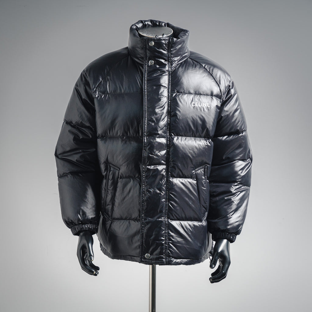 Cel 25fw printed jacket