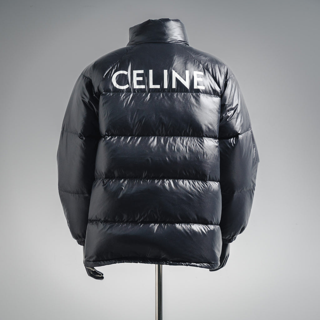 Cel 25fw printed jacket