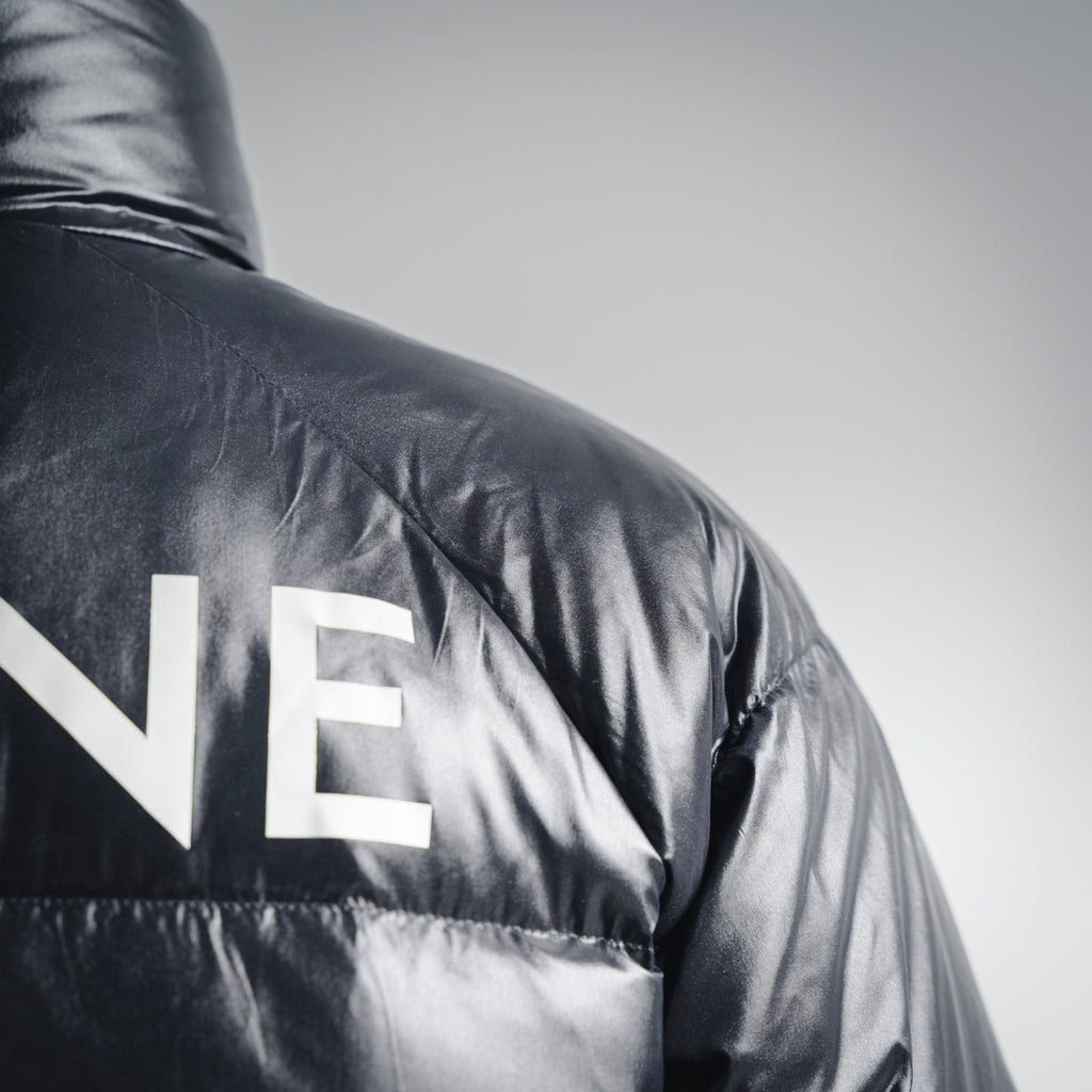 Cel 25fw printed jacket