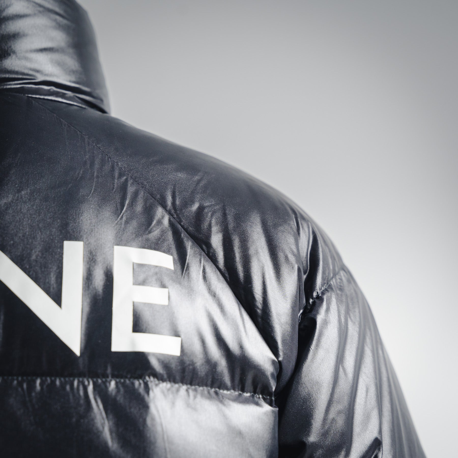 Cel 25fw printed jacket